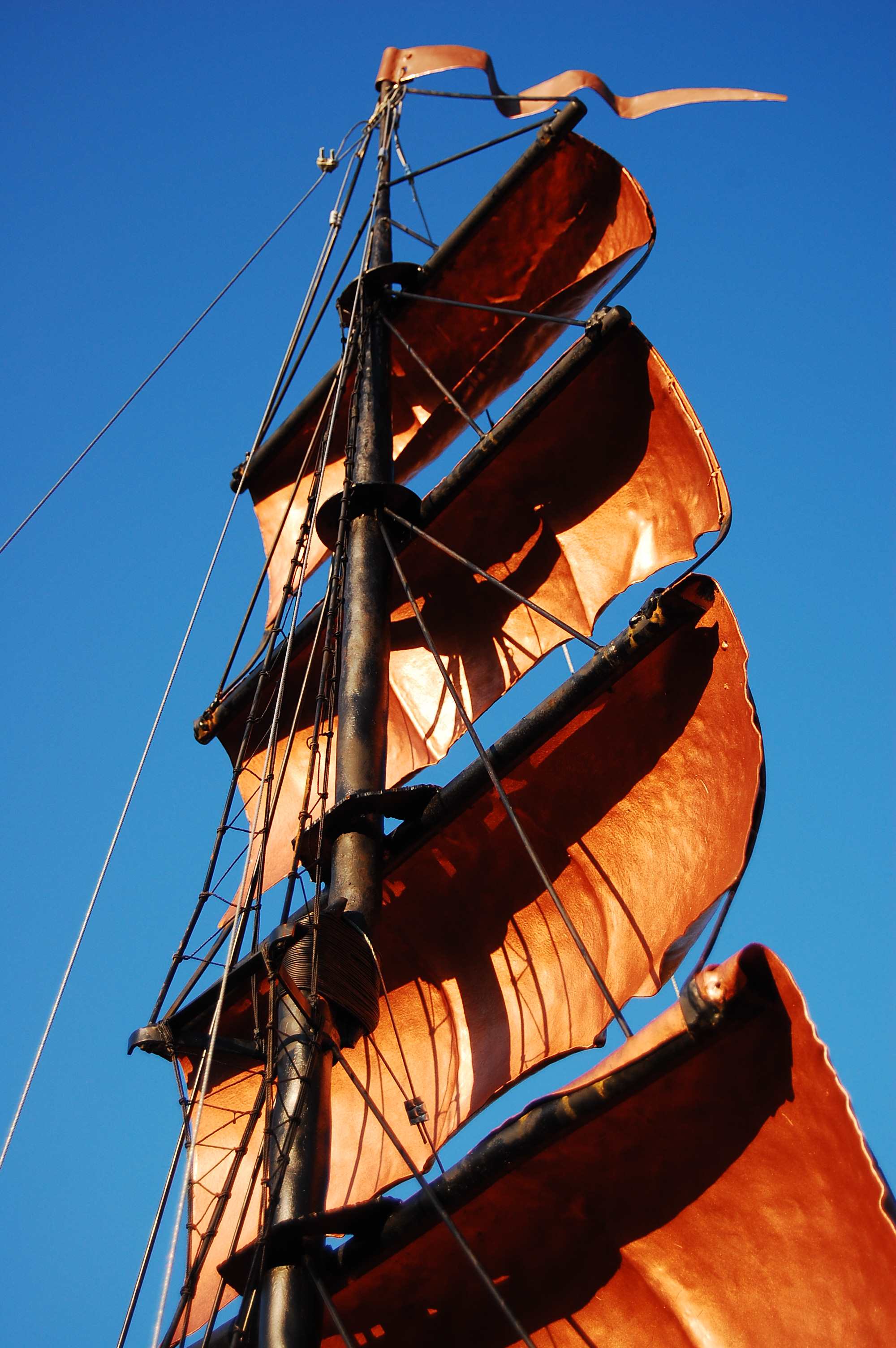 Iron John Sails